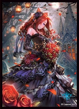 きゃらスリーブマット『永遠の花嫁・セレス(MT684)』 【G7217890】